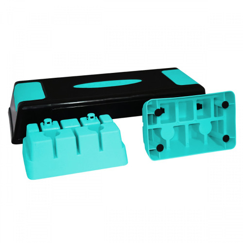 Степ платформа  3-ступенчатая SportVida SV-HK0333 - фото №3